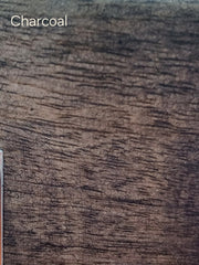 Staffordshire Bull Terrier Wooden Cremation Urn For Ashes In Bronze or Pewter effect