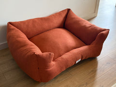 Prestige Lounger Luxury Dog Bed for Mid-to-Large Dogs - Dog Bed