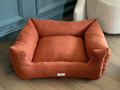 Prestige Lounger Luxury Dog Bed for Mid-to-Large Dogs - Dog Bed