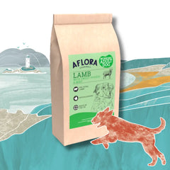 Aflora Lamb Grain Free Dog Food