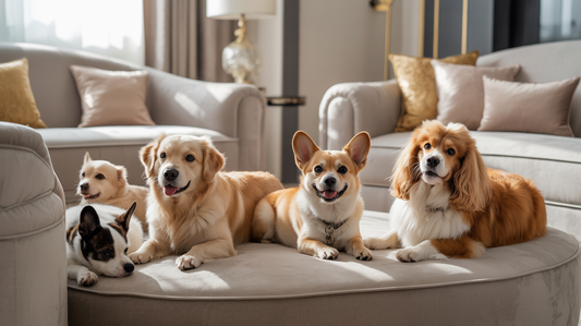 Luxury Living for Pets: Why Every Home Needs a Dog Sofa Bed That Matches Its Style