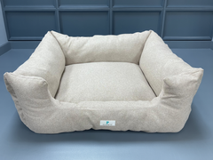 Prestige Lounger Luxury Dog Bed for Mid-to-Large Dogs - Dog Bed