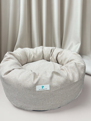 Prestige Nest Round Dog Bed - Dog Bed