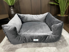Prestige Lounger Luxury Dog Bed for Mid-to-Large Dogs - Dog Bed