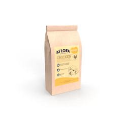 Aflora Puppy Chicken with Turkey Grain Free Puppy Food
