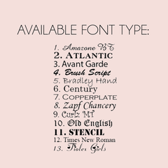 Personalised Silver Necklace – Engraved Sterling Silver Pendant With Custom Photo